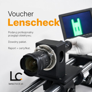 Voucher Lens Check