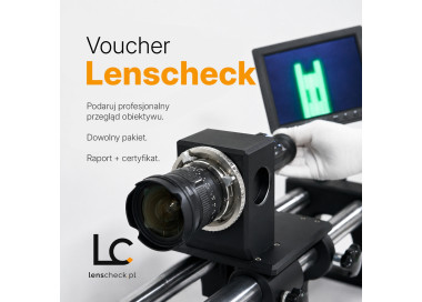 Voucher Lens Check